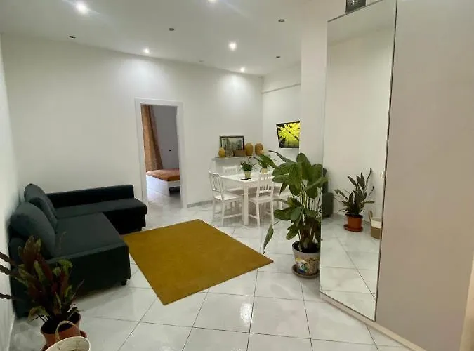 Marechiaro Apartament Palermo