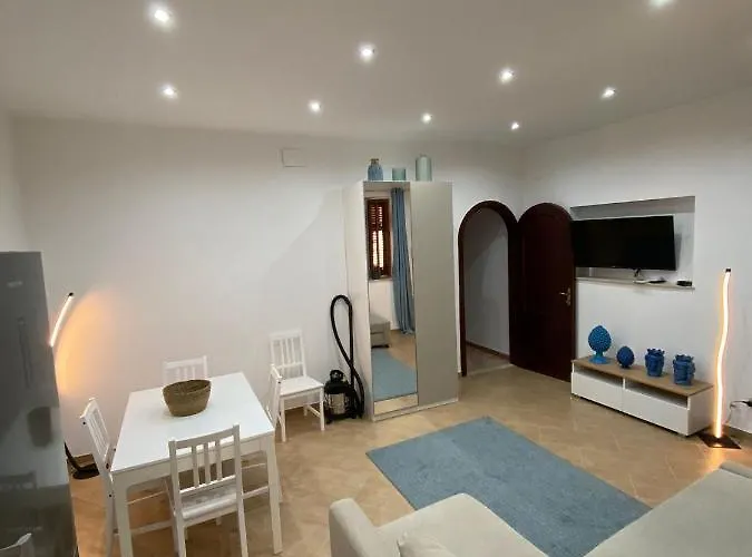 Marechiaro Apartament Palermo