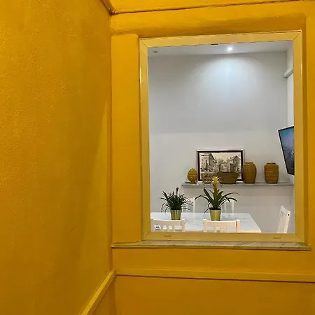 Apartmán Marechiaro Palermo