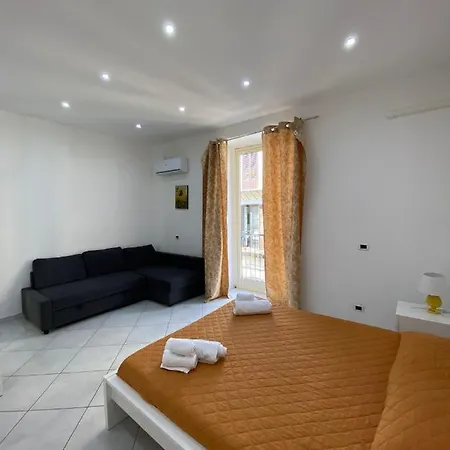Apartmán Marechiaro