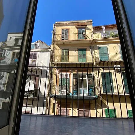 Marechiaro Appartamento Palermo
